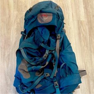 Mens Opsrey Argon 110 backpack